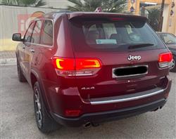 جيب جراند شيروكي